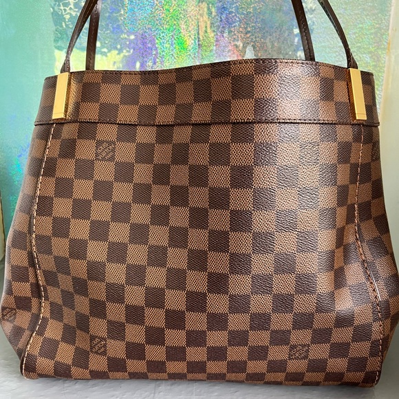 Louis Vuitton Damier Marylebone GM Large Tote **PRICED TO SELL AMAZING DEAL** - Picture 4 of 13